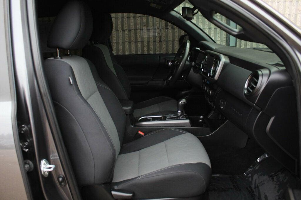 used 2021 Toyota Tacoma car, priced at $33,970