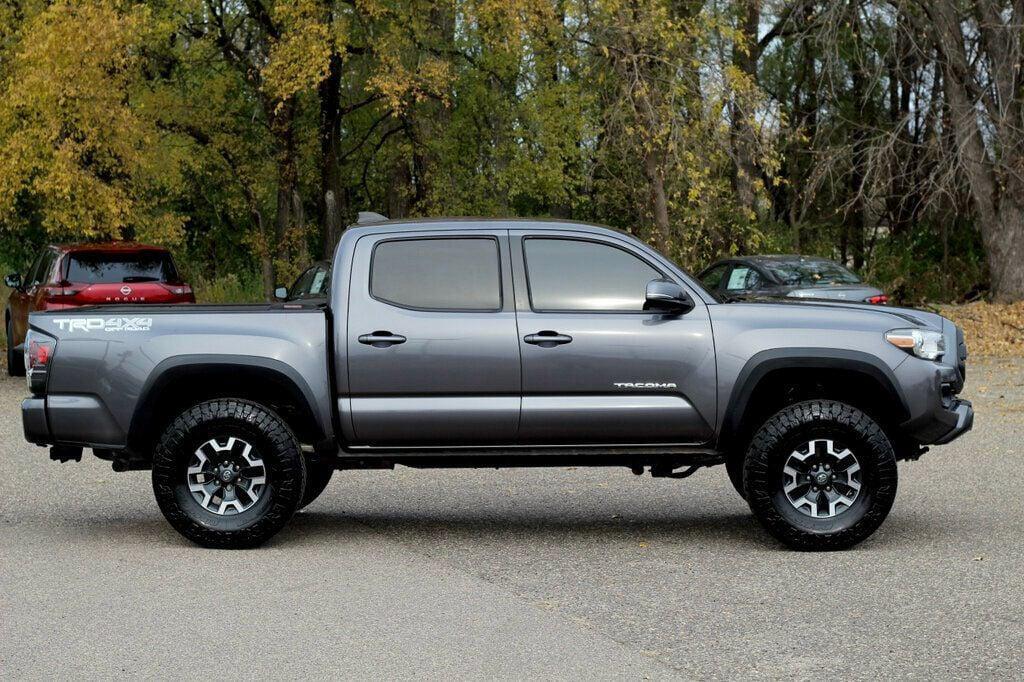 used 2021 Toyota Tacoma car, priced at $33,970