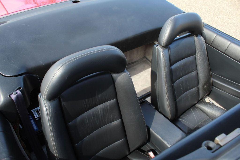 used 1990 Cadillac Allante car, priced at $9,998