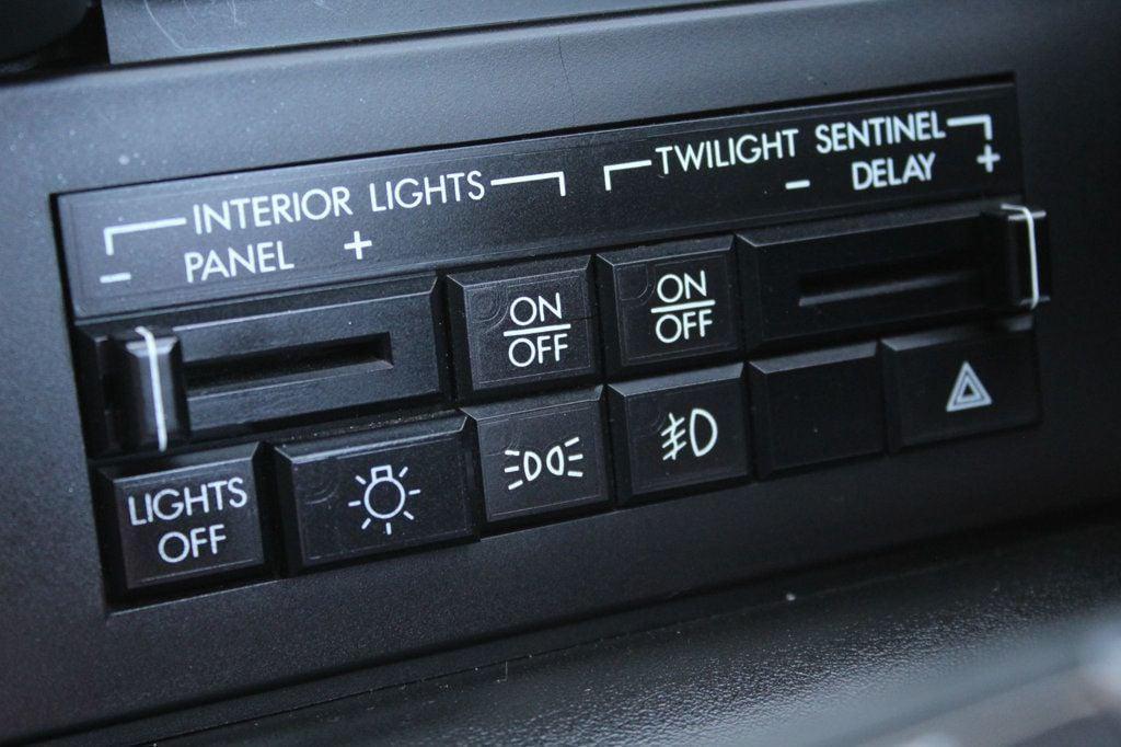 used 1990 Cadillac Allante car, priced at $9,998