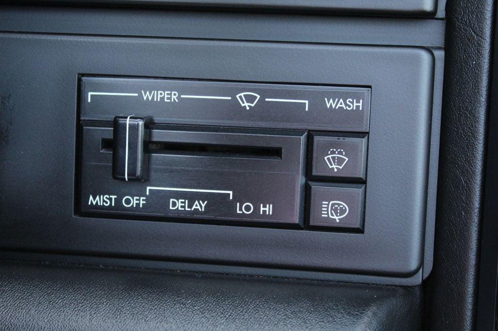 used 1990 Cadillac Allante car, priced at $9,998