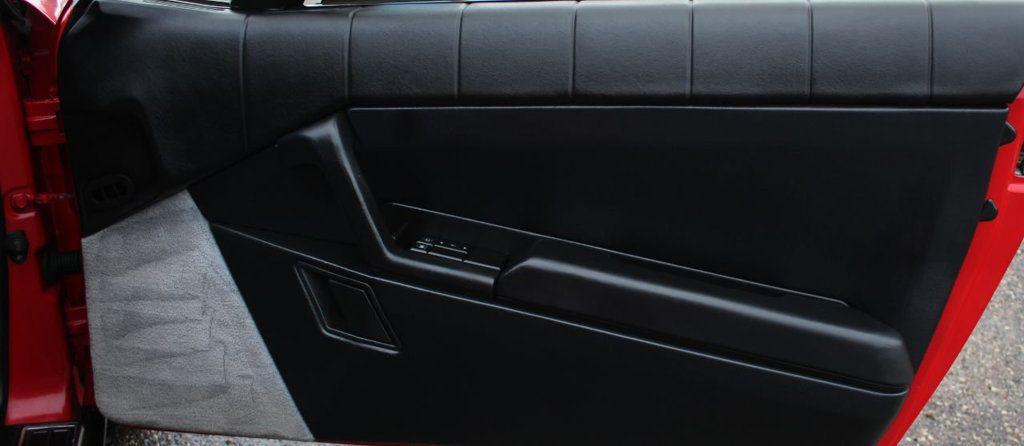used 1990 Cadillac Allante car, priced at $10,990