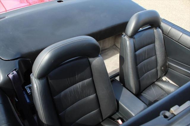 used 1990 Cadillac Allante car, priced at $9,997