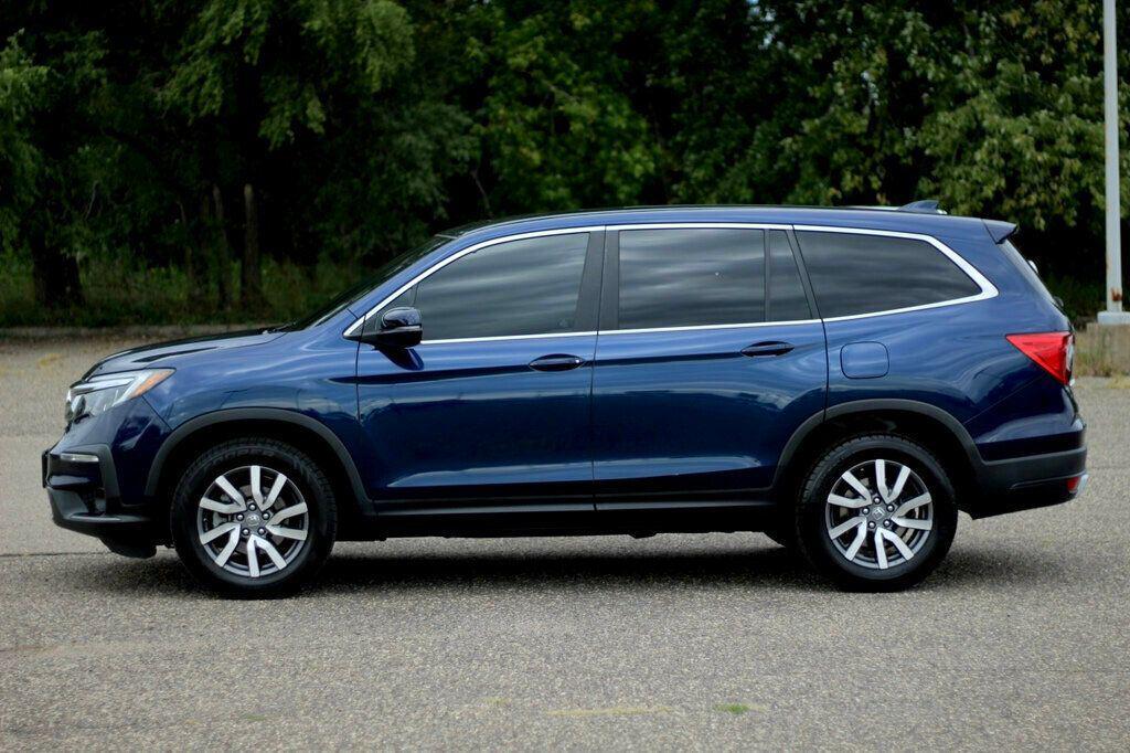 used 2020 Honda Pilot car, priced at $25,998