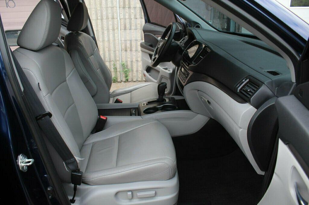 used 2020 Honda Pilot car, priced at $25,998
