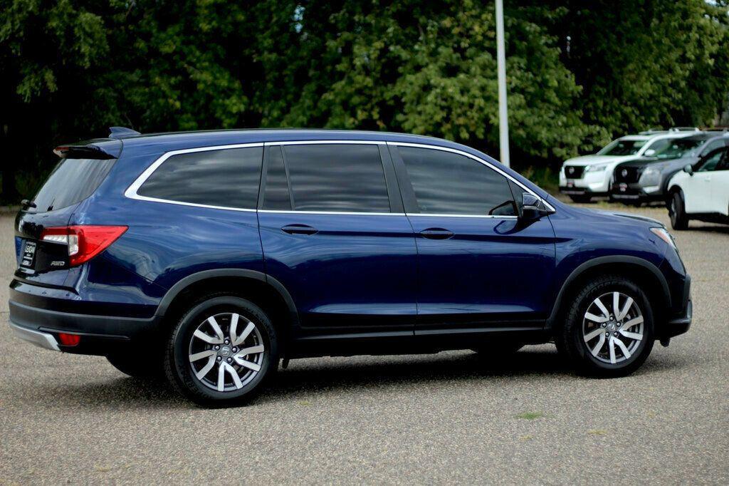 used 2020 Honda Pilot car, priced at $25,998
