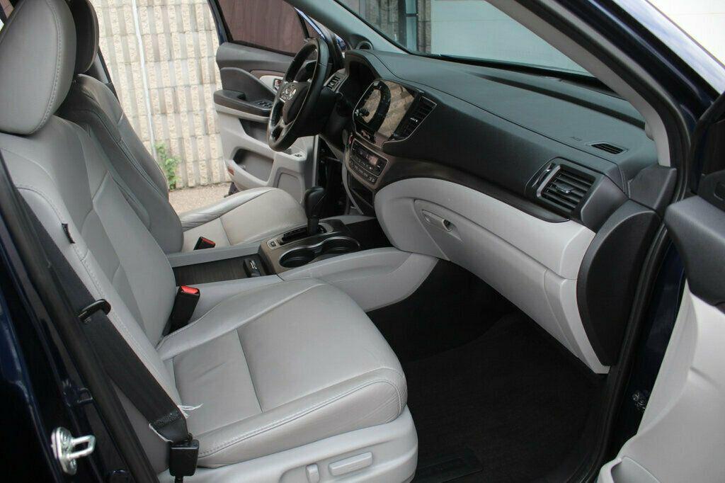 used 2020 Honda Pilot car, priced at $25,998