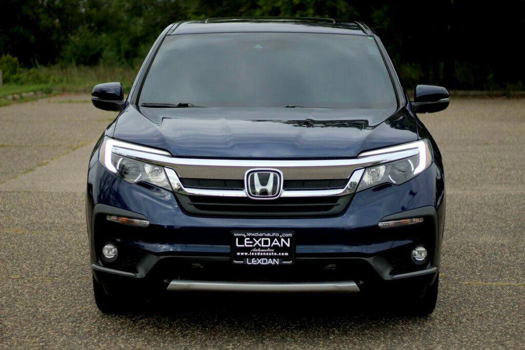 used 2020 Honda Pilot car, priced at $25,998