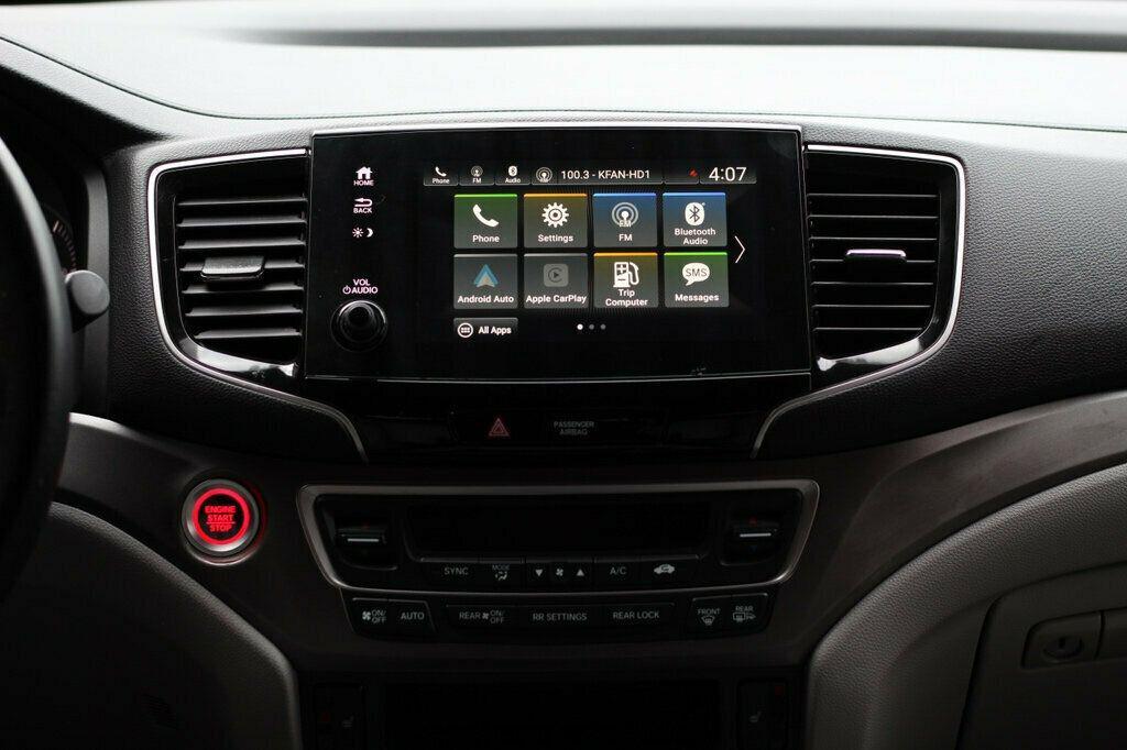 used 2020 Honda Pilot car, priced at $25,998