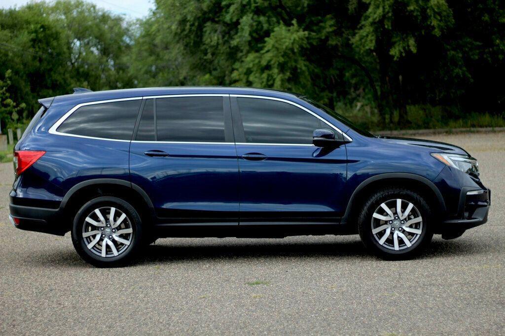 used 2020 Honda Pilot car, priced at $25,998