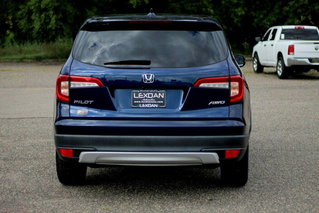 used 2020 Honda Pilot car, priced at $25,998
