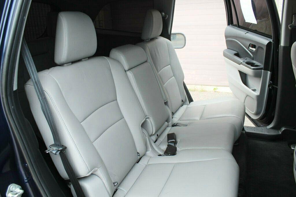 used 2020 Honda Pilot car, priced at $25,998