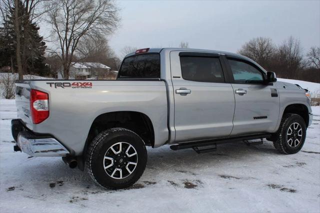 used 2019 Toyota Tundra car, priced at $35,977