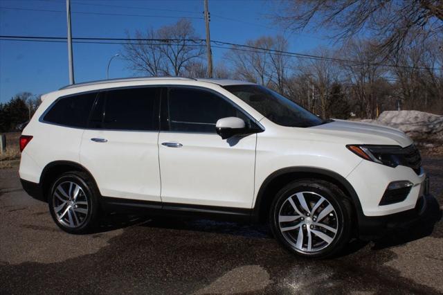 used 2016 Honda Pilot car, priced at $26,990