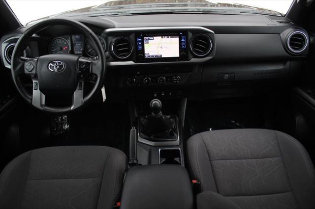 used 2019 Toyota Tacoma car, priced at $29,997