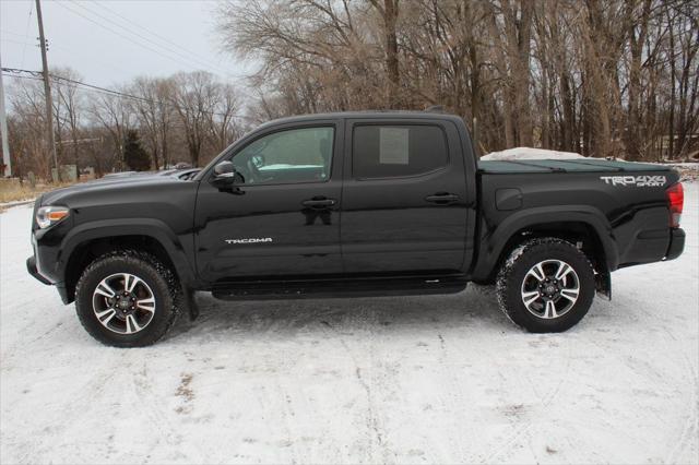 used 2019 Toyota Tacoma car, priced at $29,997