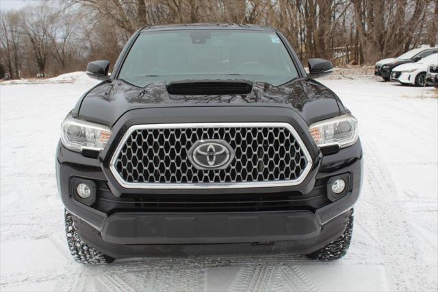 used 2019 Toyota Tacoma car, priced at $29,997