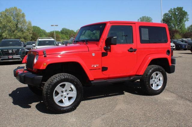 used 2017 Jeep Wrangler car, priced at $19,980