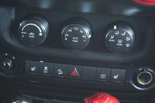 used 2017 Jeep Wrangler car, priced at $19,980