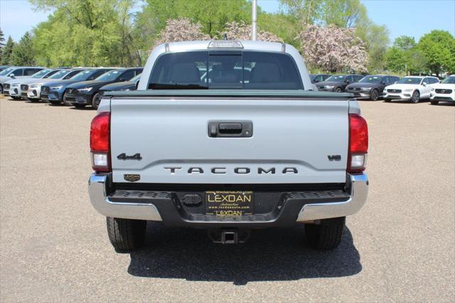 used 2019 Toyota Tacoma car, priced at $31,997
