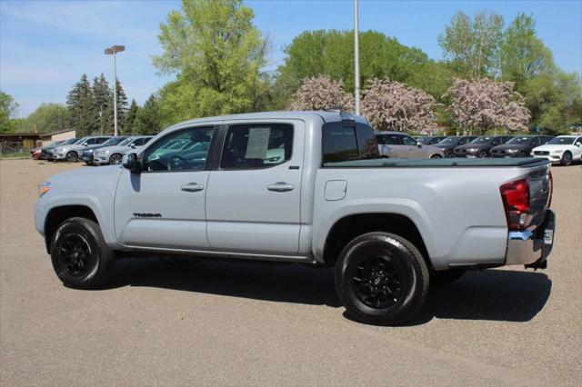 used 2019 Toyota Tacoma car, priced at $32,998