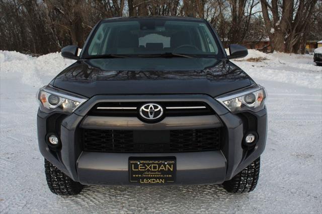 used 2021 Toyota 4Runner car, priced at $32,990