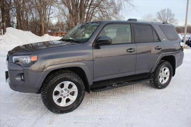 used 2021 Toyota 4Runner car, priced at $32,990