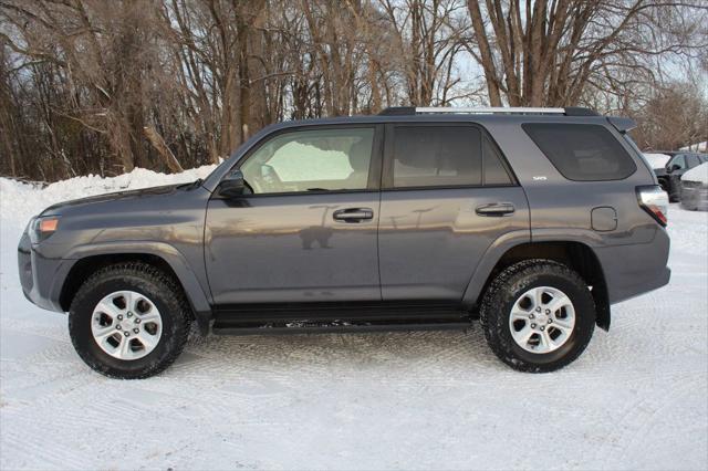 used 2021 Toyota 4Runner car, priced at $32,990