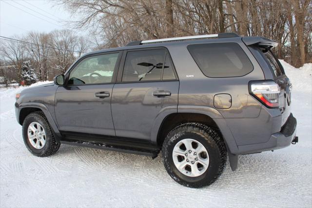 used 2021 Toyota 4Runner car, priced at $32,990