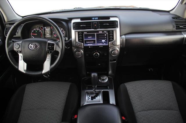 used 2021 Toyota 4Runner car, priced at $32,990