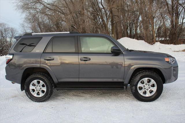 used 2021 Toyota 4Runner car, priced at $32,990