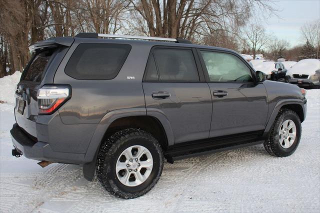 used 2021 Toyota 4Runner car, priced at $32,990