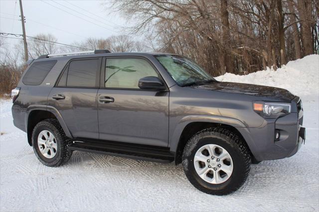 used 2021 Toyota 4Runner car, priced at $32,990