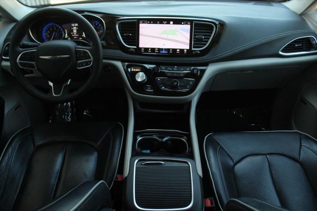 used 2022 Chrysler Pacifica car, priced at $25,970