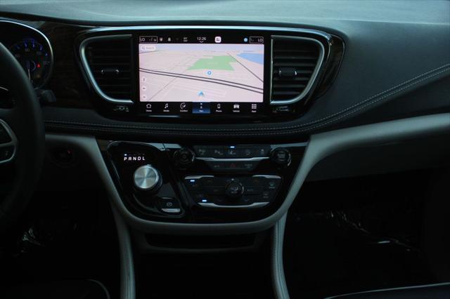 used 2022 Chrysler Pacifica car, priced at $25,970
