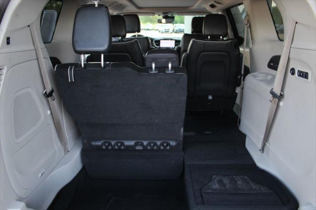 used 2022 Chrysler Pacifica car, priced at $25,970