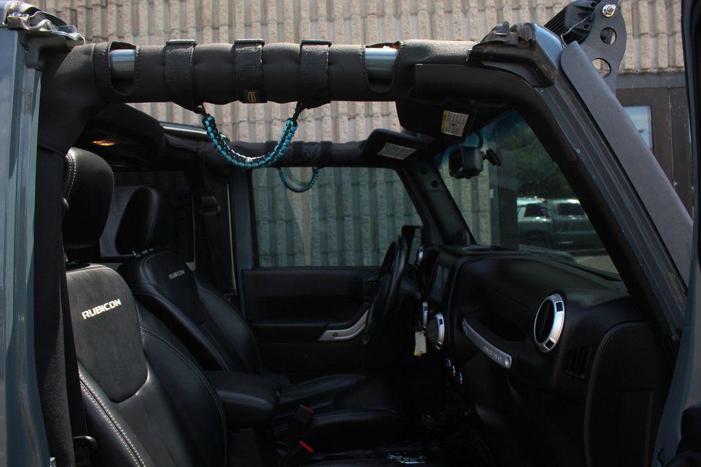 used 2014 Jeep Wrangler car, priced at $16,998