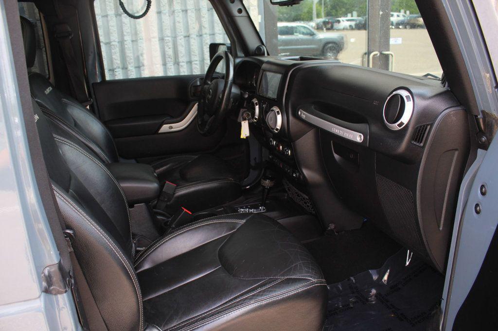 used 2014 Jeep Wrangler car, priced at $16,998