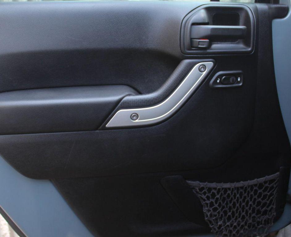 used 2014 Jeep Wrangler car, priced at $16,998