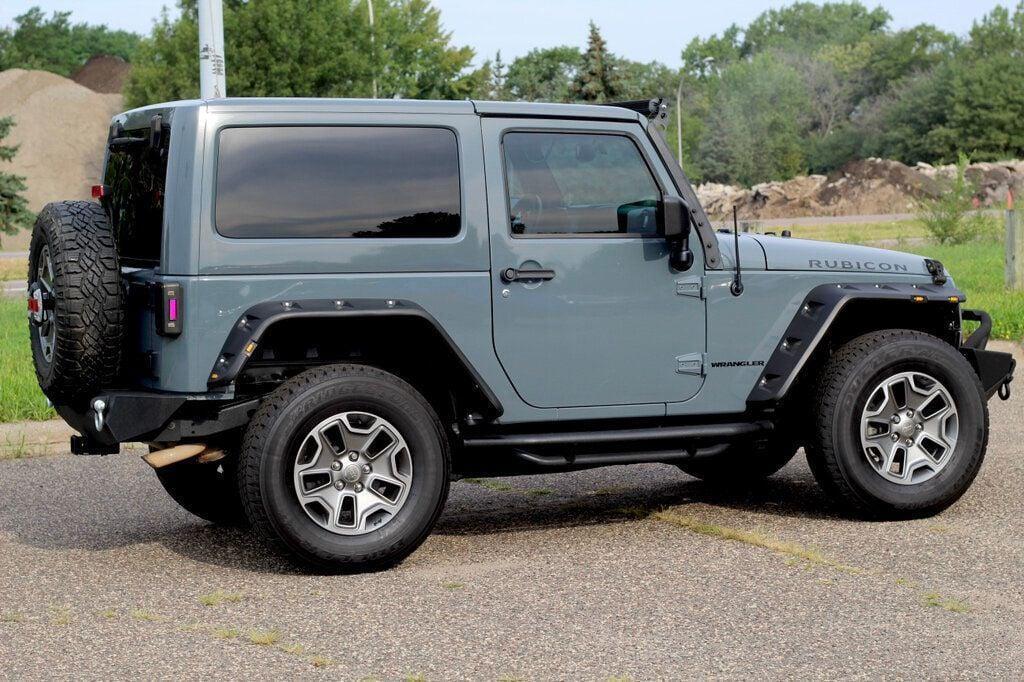 used 2014 Jeep Wrangler car, priced at $16,998