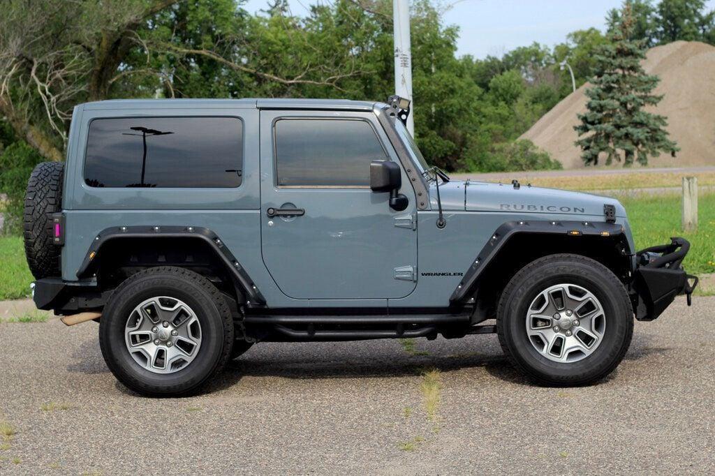 used 2014 Jeep Wrangler car, priced at $16,998