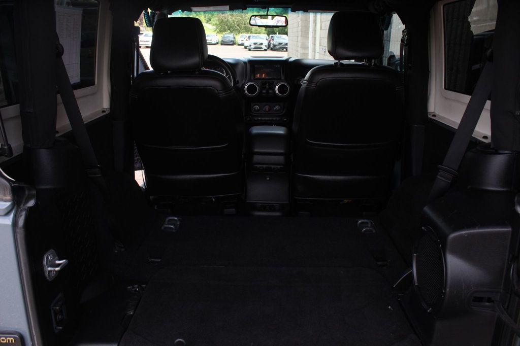 used 2014 Jeep Wrangler car, priced at $16,998