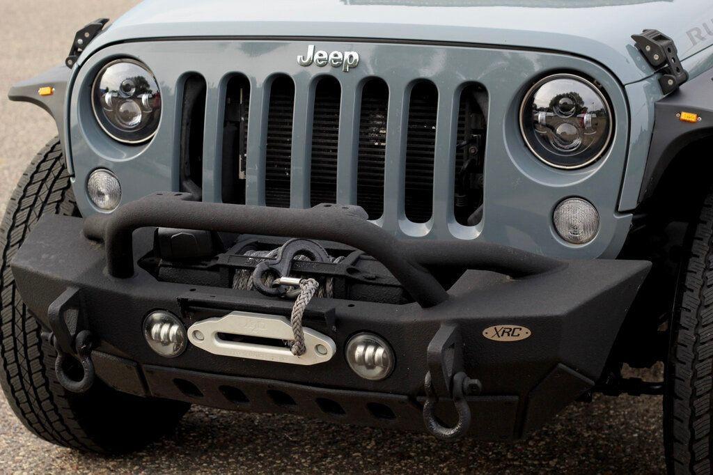 used 2014 Jeep Wrangler car, priced at $16,998