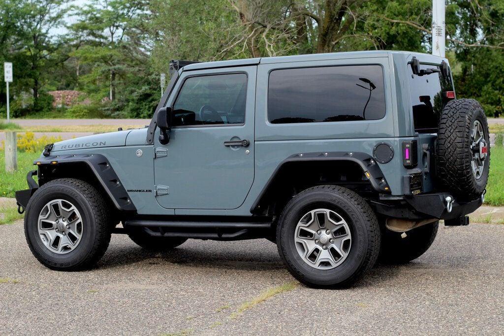 used 2014 Jeep Wrangler car, priced at $16,998