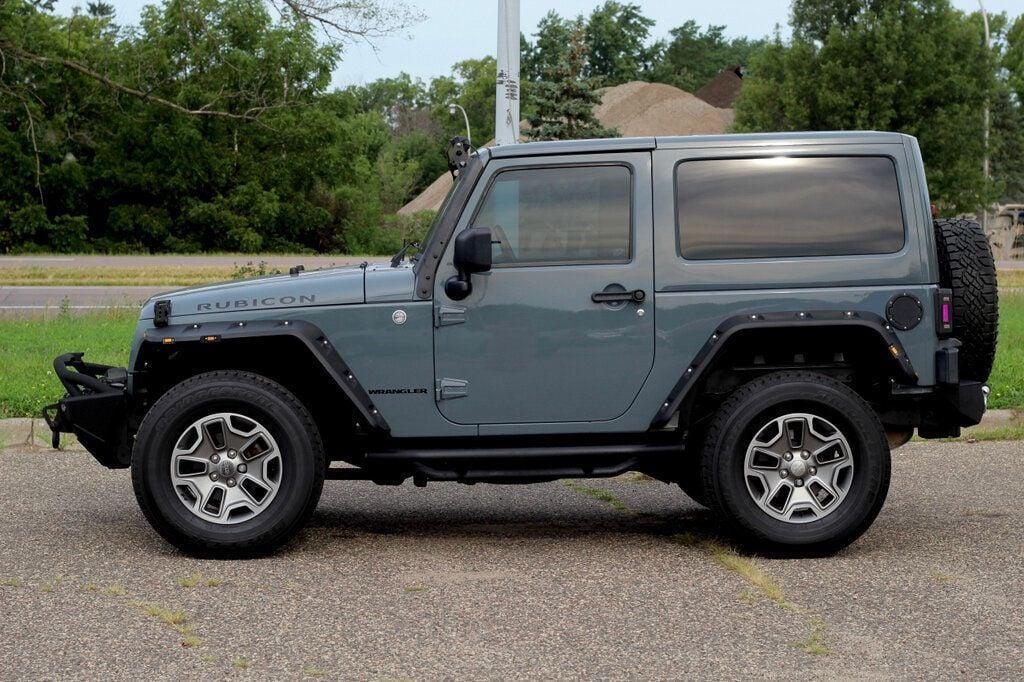 used 2014 Jeep Wrangler car, priced at $16,998