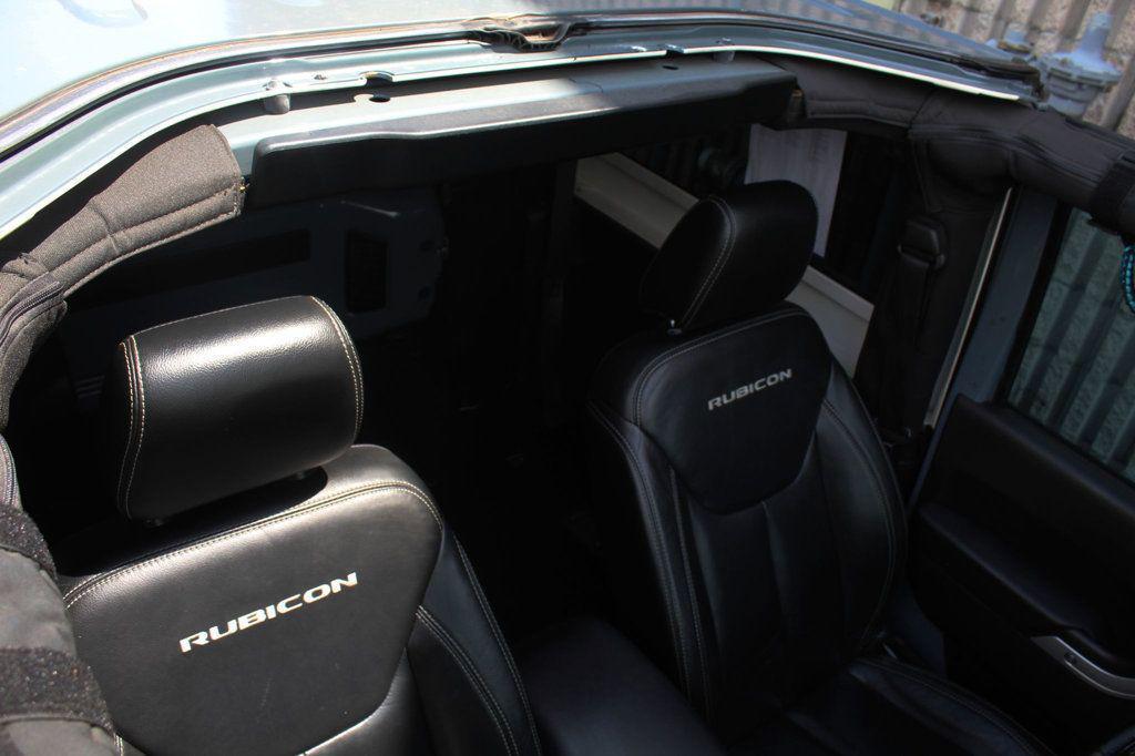 used 2014 Jeep Wrangler car, priced at $16,998