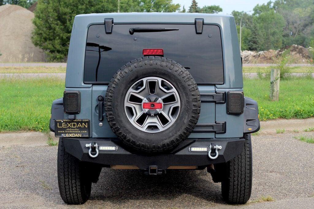 used 2014 Jeep Wrangler car, priced at $16,998
