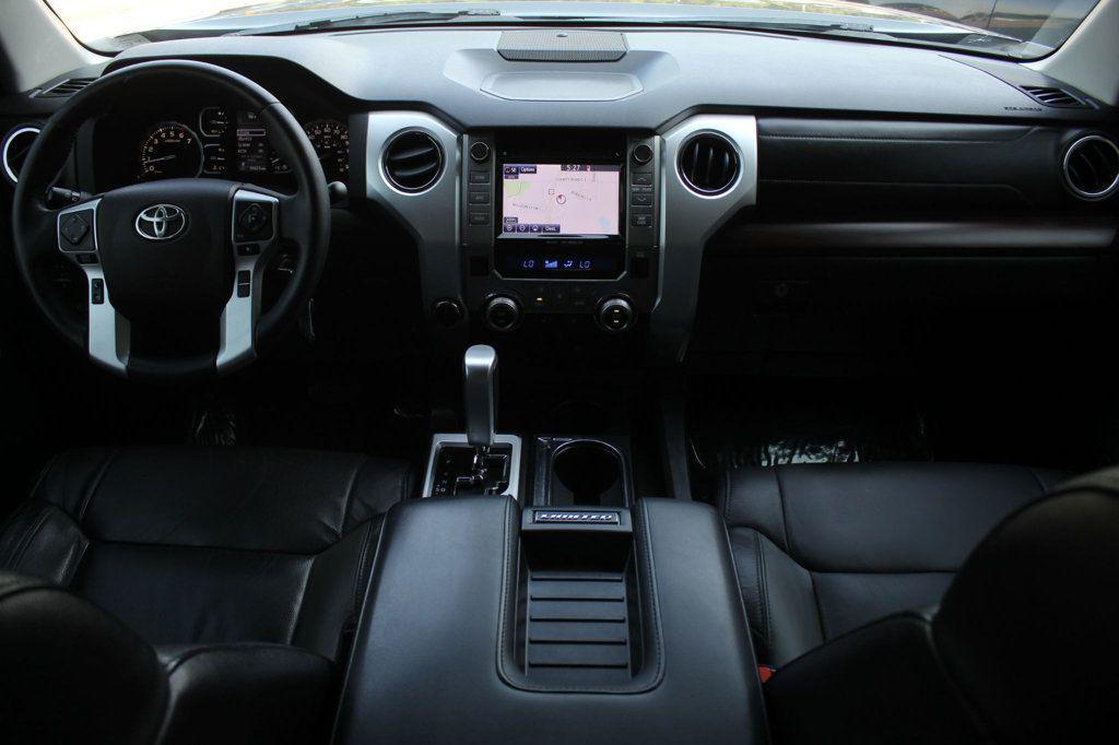 used 2019 Toyota Tundra car, priced at $35,500