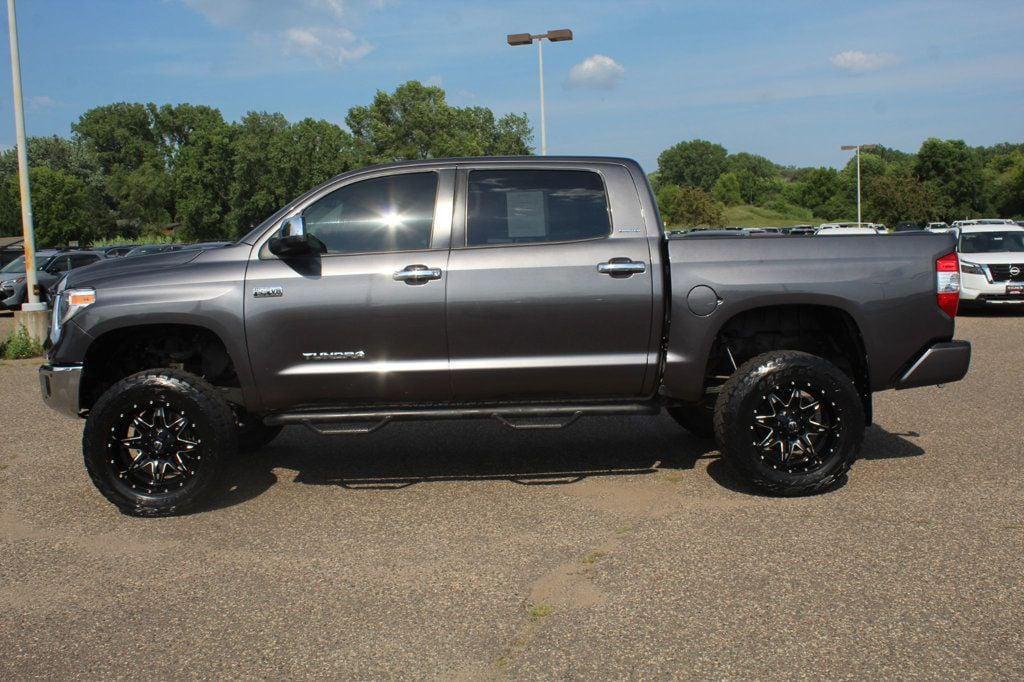 used 2019 Toyota Tundra car, priced at $35,500