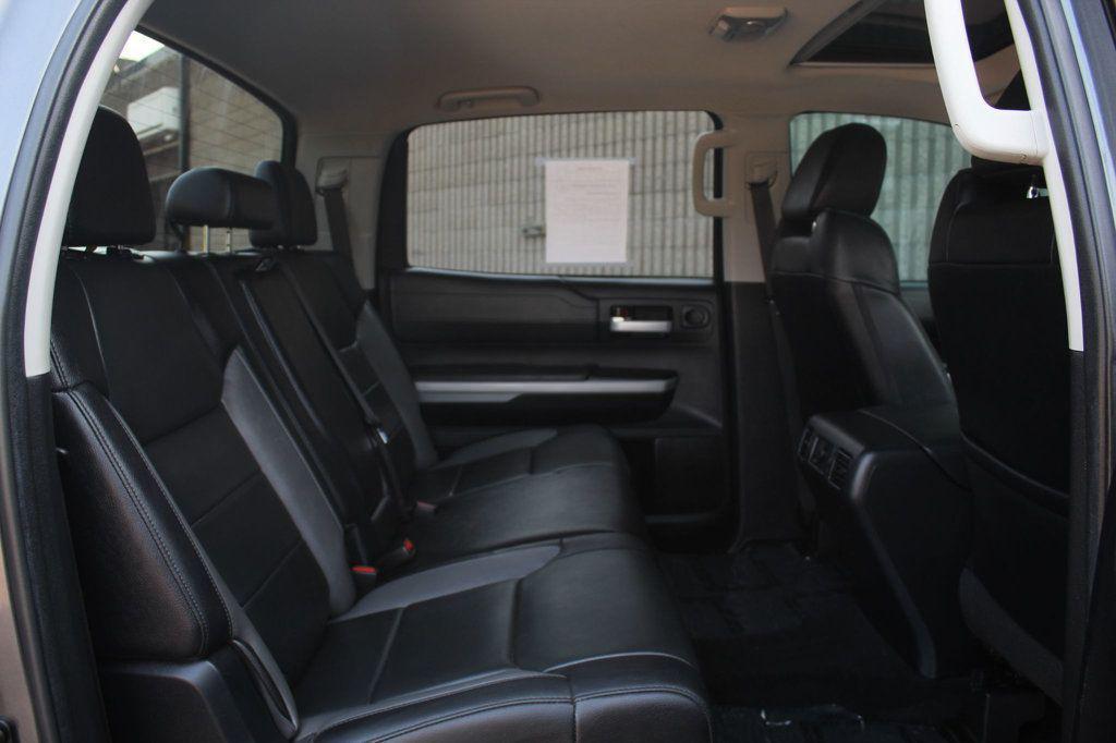 used 2019 Toyota Tundra car, priced at $35,500